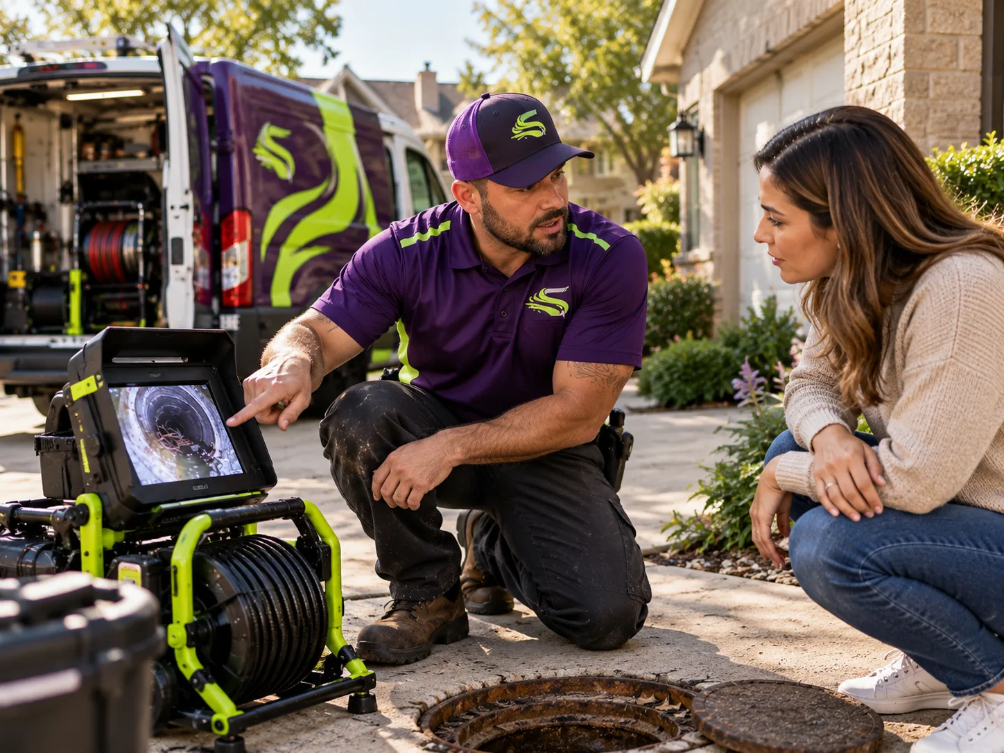 Drain Cleaning Arbovale, WV FAQs